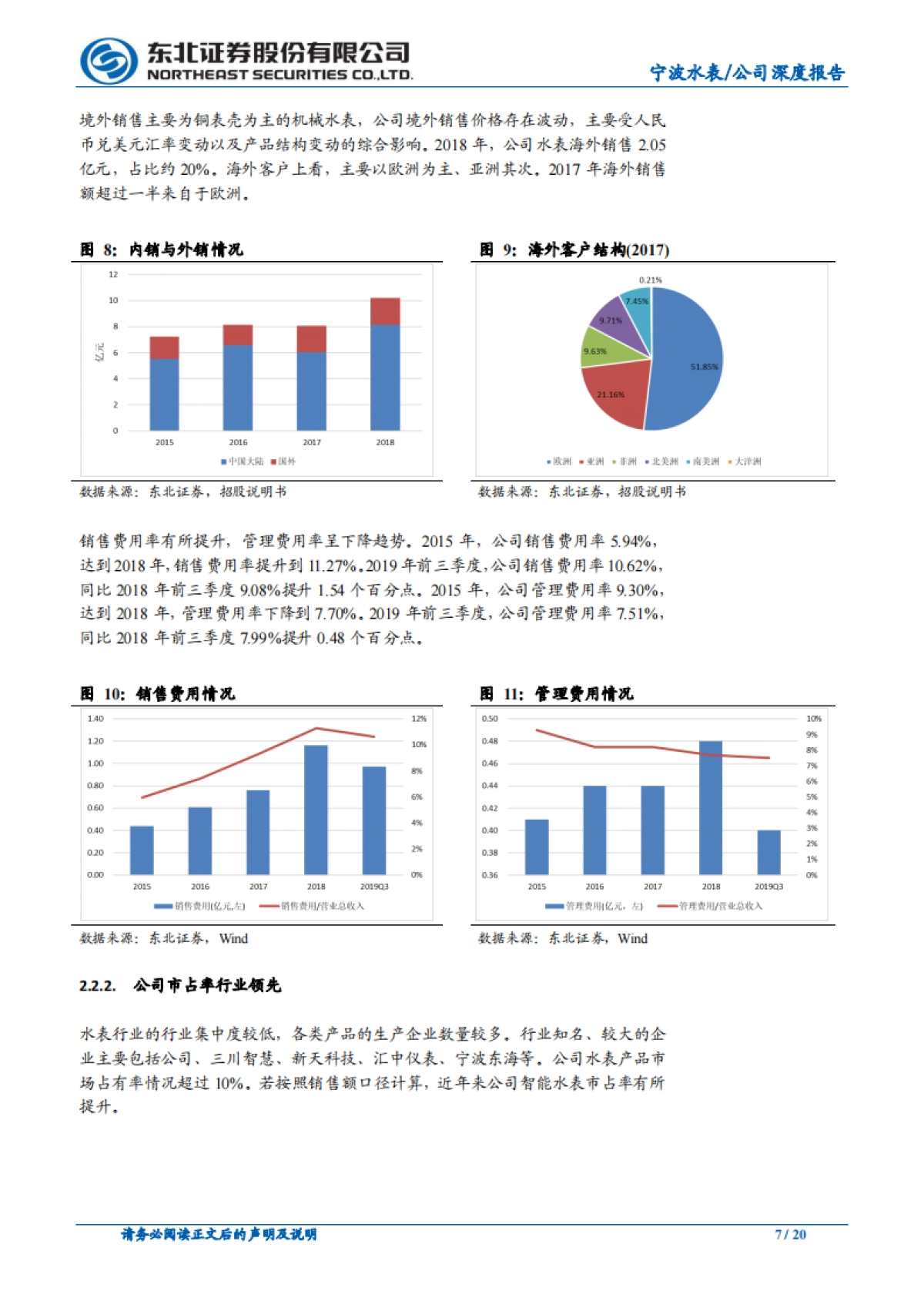 宁波水表公司深度报告-智能手表-行业龙头,NB-IoT 物联网智能水表迎风口_第7页