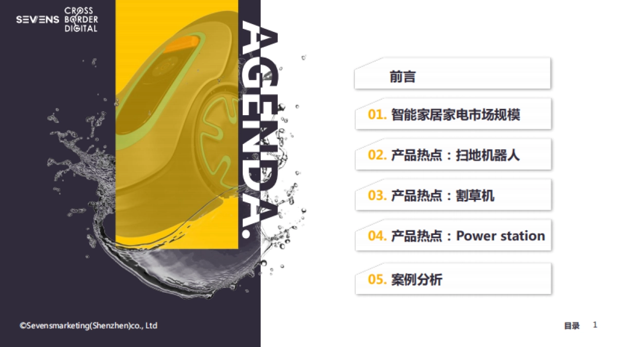 赛文思-2022智能家居家电出海行业报告_第2页