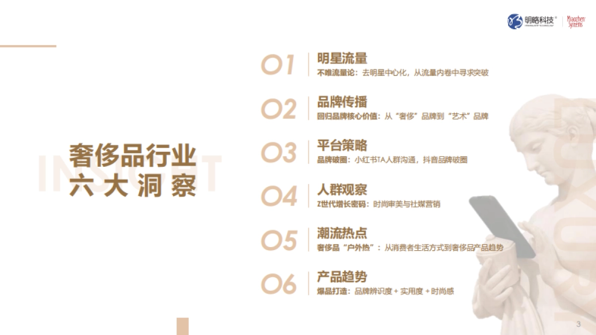 奢侈品行业观察-明略科技&秒针系统-33页_第3页