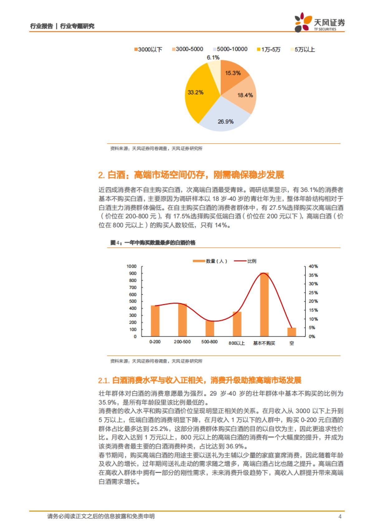 食品饮料行业专题研究：数据见未来，洞察食品饮料各细分领域的消费趋势_第4页
