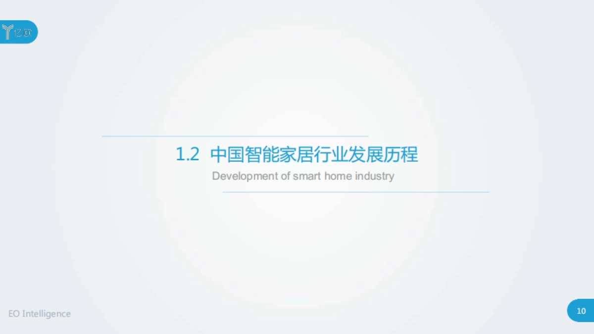 亿欧-2020中国智能家居行业研究报告_第10页