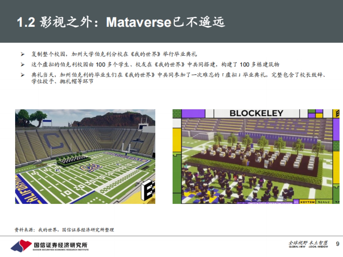 传媒互联网行业深度研究报告:元宇宙,网络空间新纪元_第9页