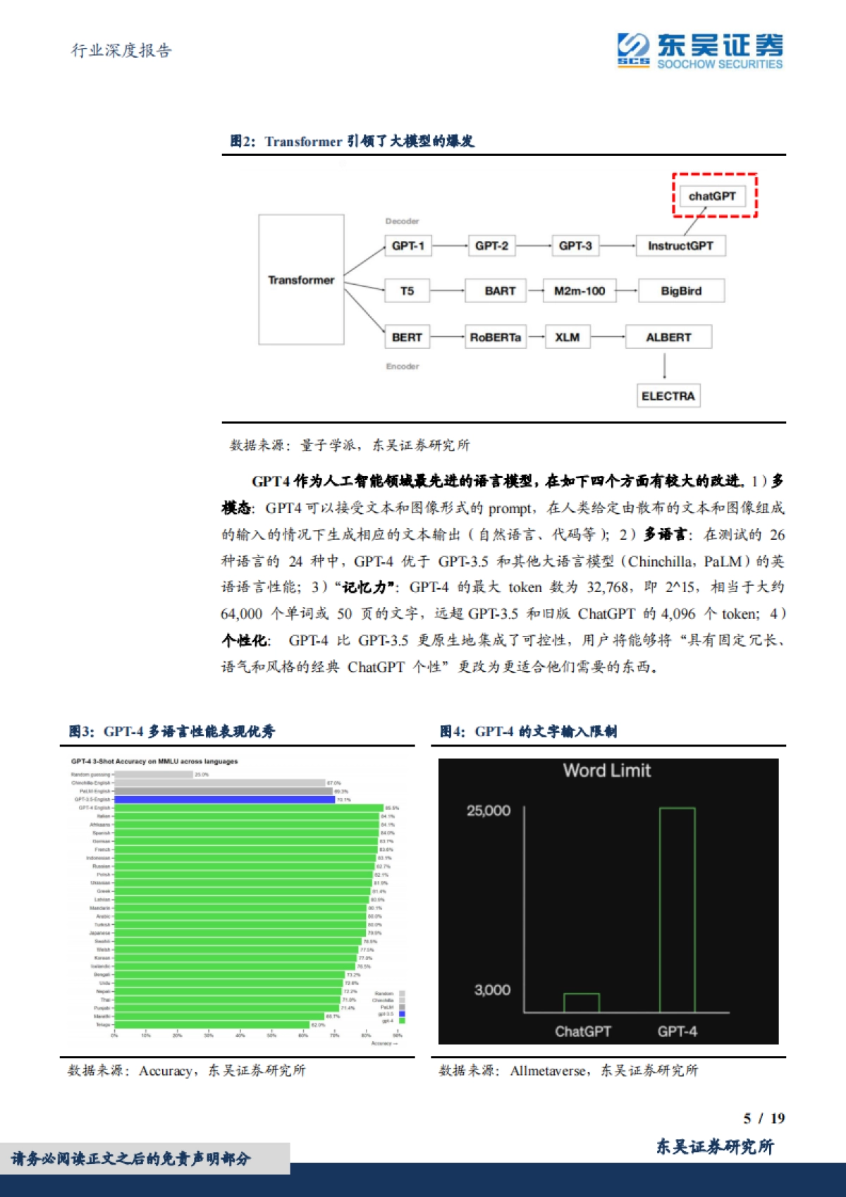 东吴证券：计算机行业深度报告-AI偏向科普性报告-围绕算法、算力、数据和应用_第5页