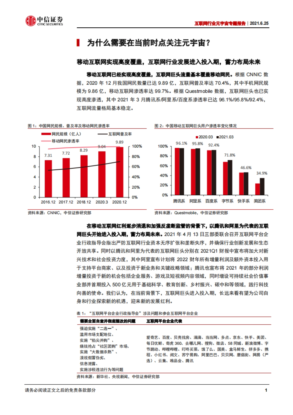 互联网行业元宇宙专题报告：元宇宙，从体验出发，打破虚拟和现实的边界-中信证券_第6页