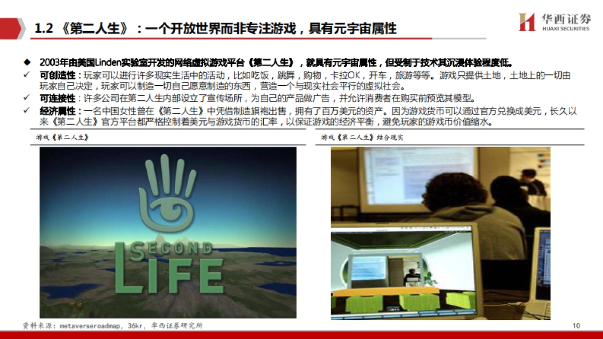 计算机行业深度研究报告：元宇宙，下一个“生态级”科技主线_第10页