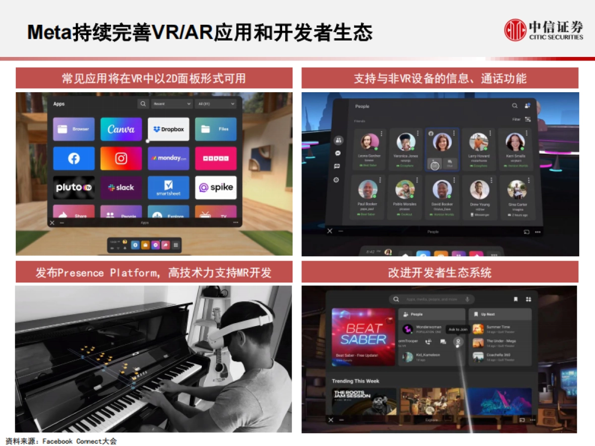 科技行业元宇宙深度报告：元宇宙的未来猜想和投资机遇-中信证券_第10页