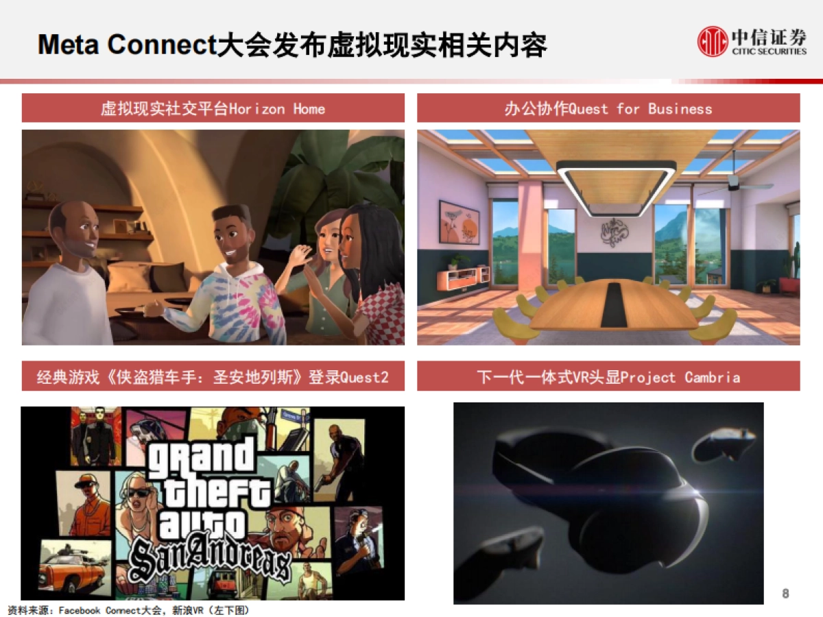 科技行业元宇宙深度报告：元宇宙的未来猜想和投资机遇-中信证券_第9页