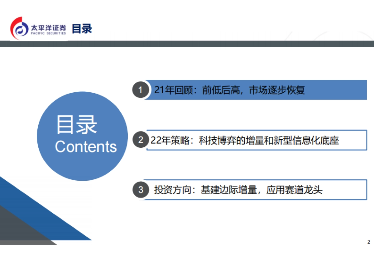 通信行业2022策略报告：5G组网完成，元宇宙启动（新基建 新应用）_第2页