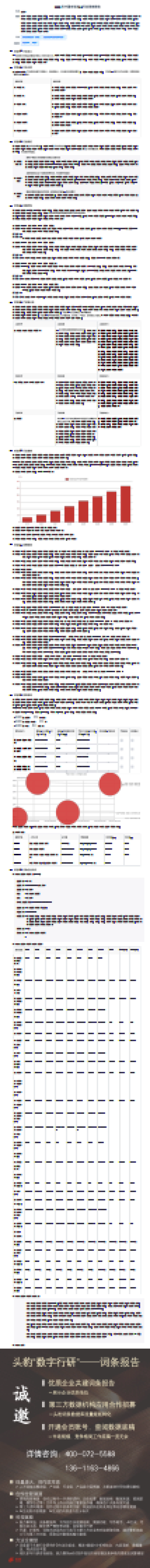 头豹：2023年中国对话式AI行业词条报告_第1页