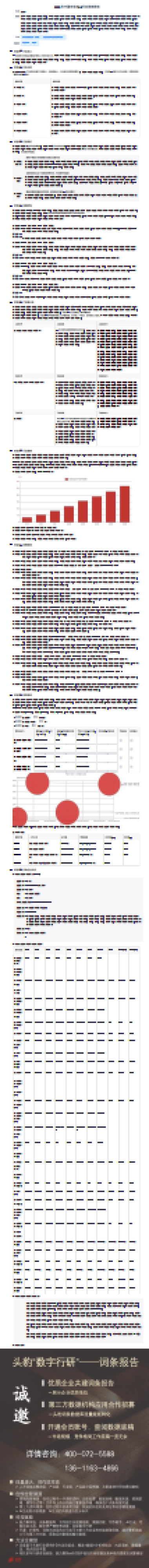 头豹：2023年中国对话式AI行业词条报告