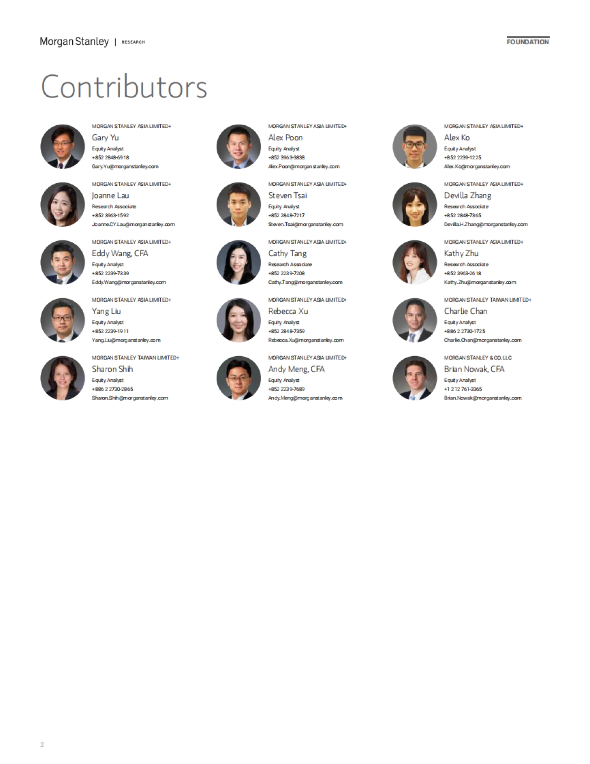 中国互联网行业报告：元宇宙！下一代移动互联网？（英）-摩根士丹利-45页_第2页