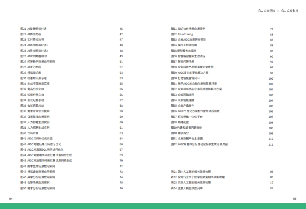 众安科技：2023 AIGC&ChatGPT保险行业应用白皮书_第4页