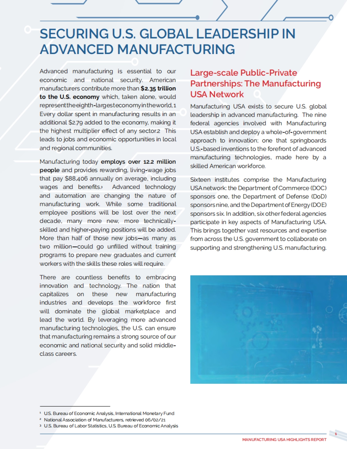 2021美国制造业亮点总结报告（英）-NIST_第9页