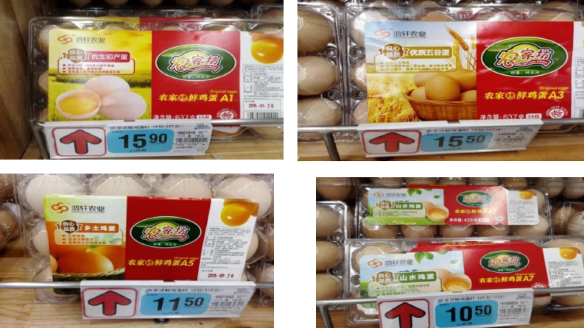 华与华 农业品牌“小鲜蛋”战略创意报告全案_第8页