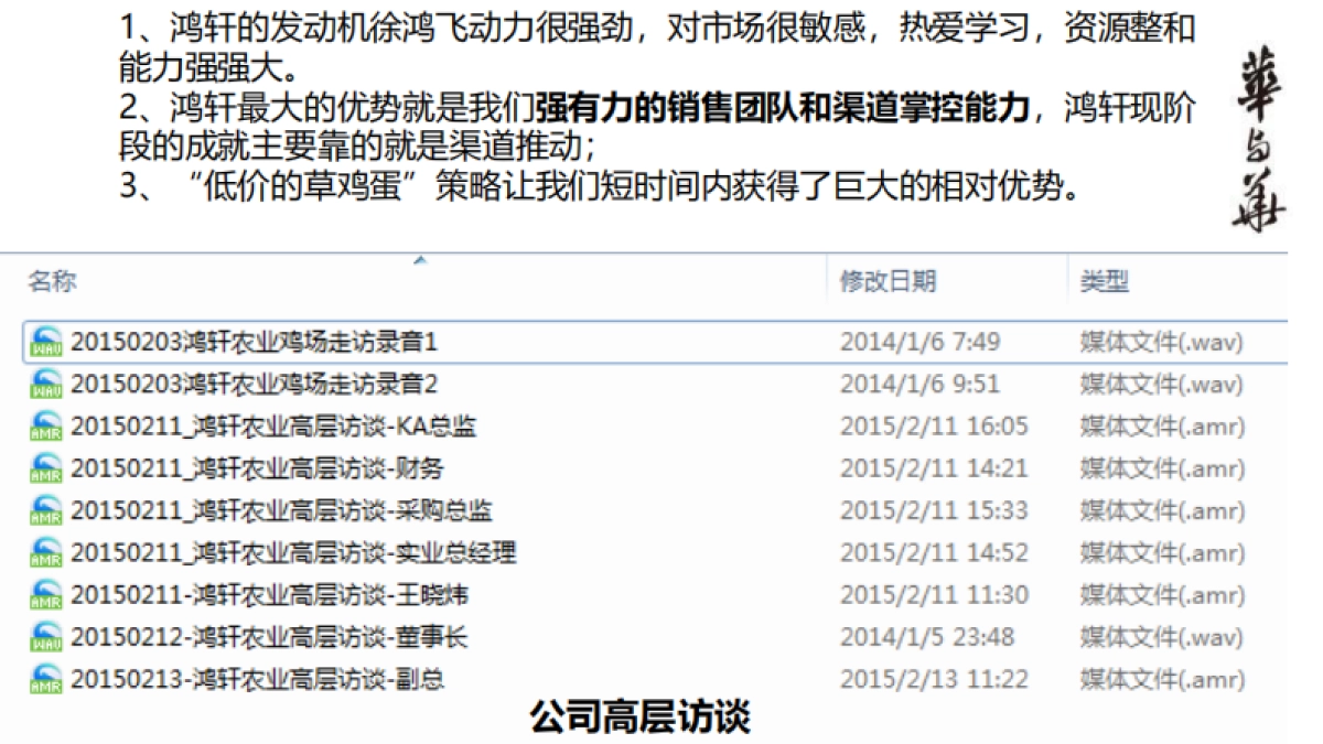 农业品牌“小鲜蛋”战略创意报告全案_第6页