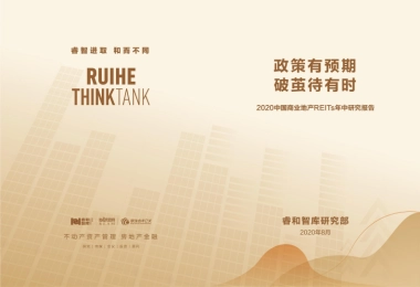 2020中国商业地产REITs年中研究报告-睿和智库-14页
