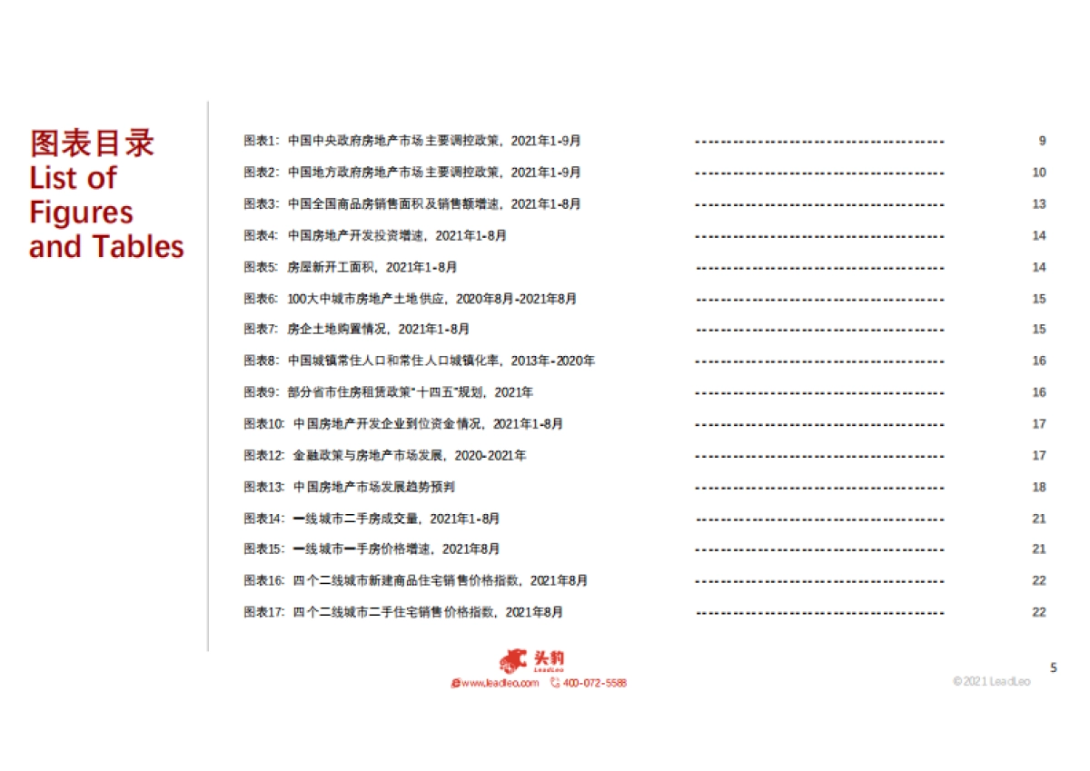 2021年中国房地产市场追踪短报告-头豹研究院_第5页