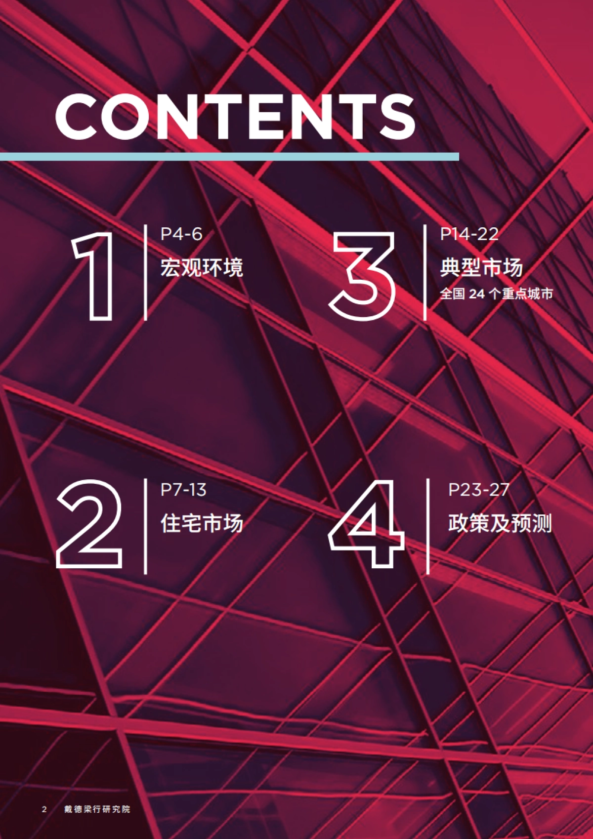 2023年第三季度全国住宅市场研究_第2页
