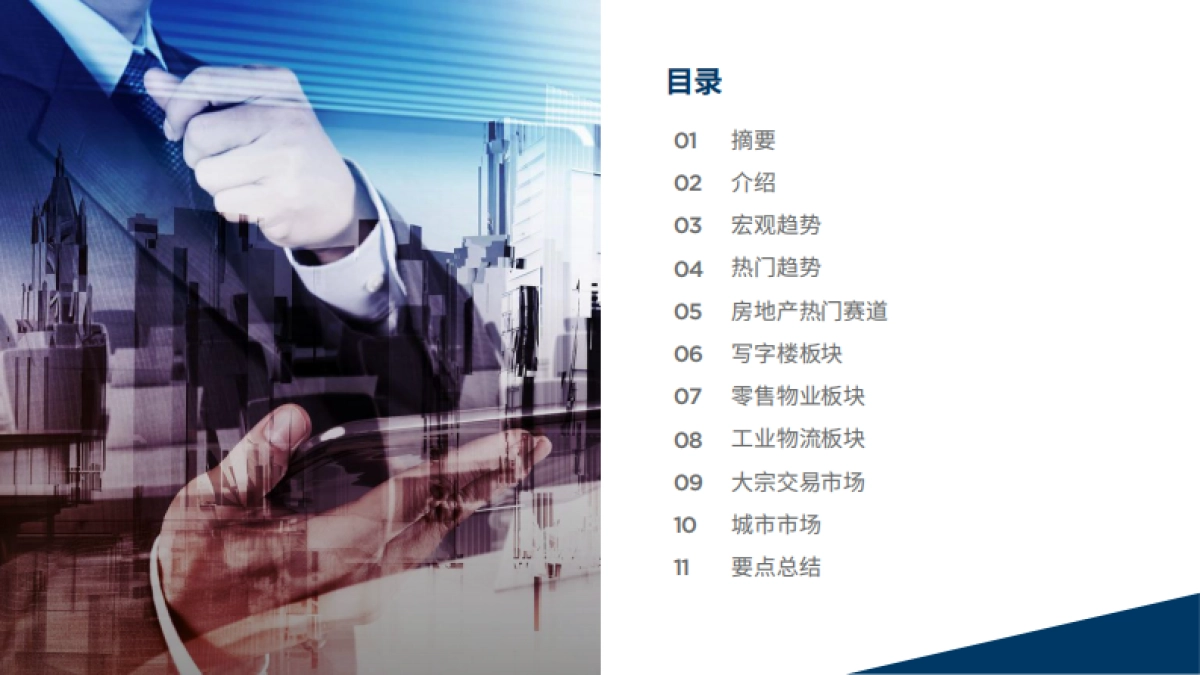 戴德梁行-2023年房地产展望报告_第2页