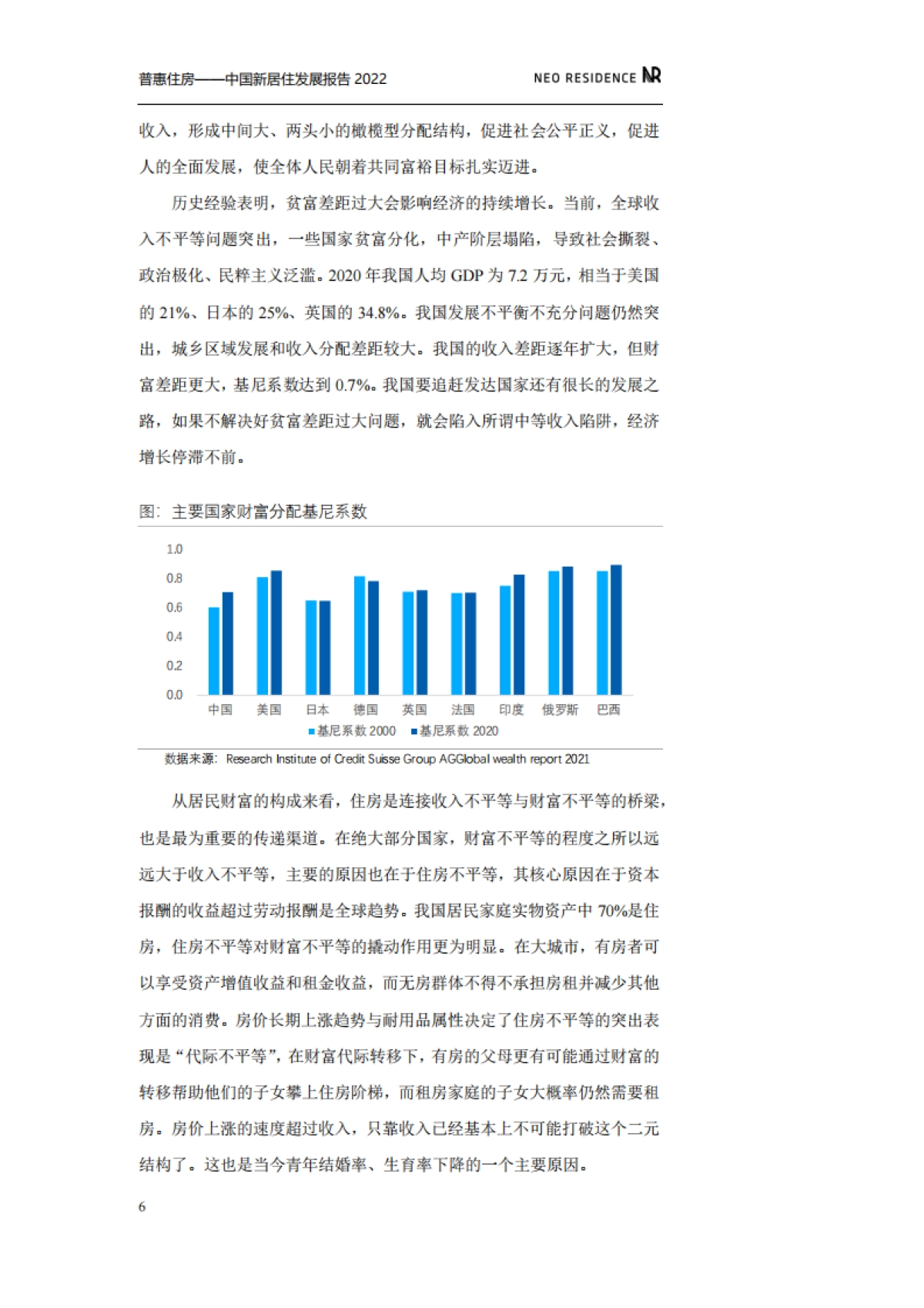 普惠住房-中国新居住发展报告2022-贝壳研究院-100页_第9页