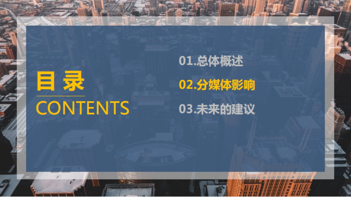 2020媒体环境及广告投放疫情影响分析报告_第5页