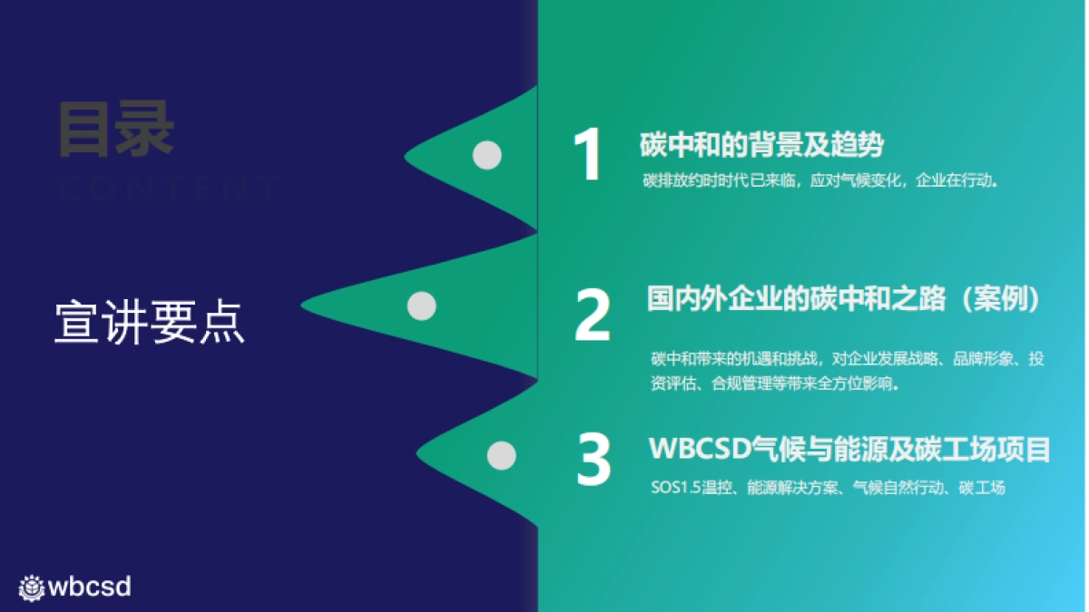 WBCSD：碳中和时代国内外零碳转型之大趋势_第2页