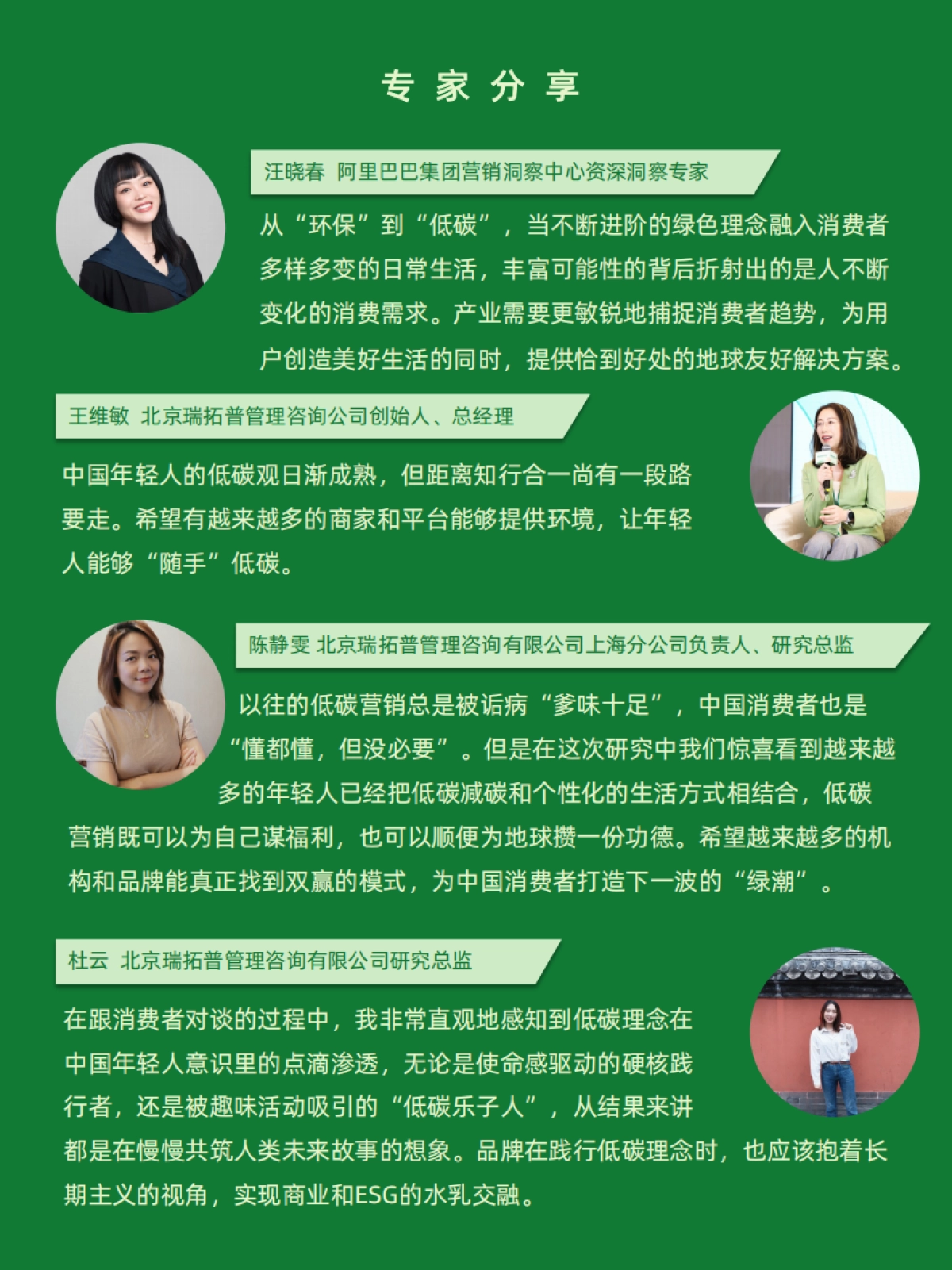 阿里巴巴&WIETOP：2023中国年轻人低碳生活白皮书_第3页