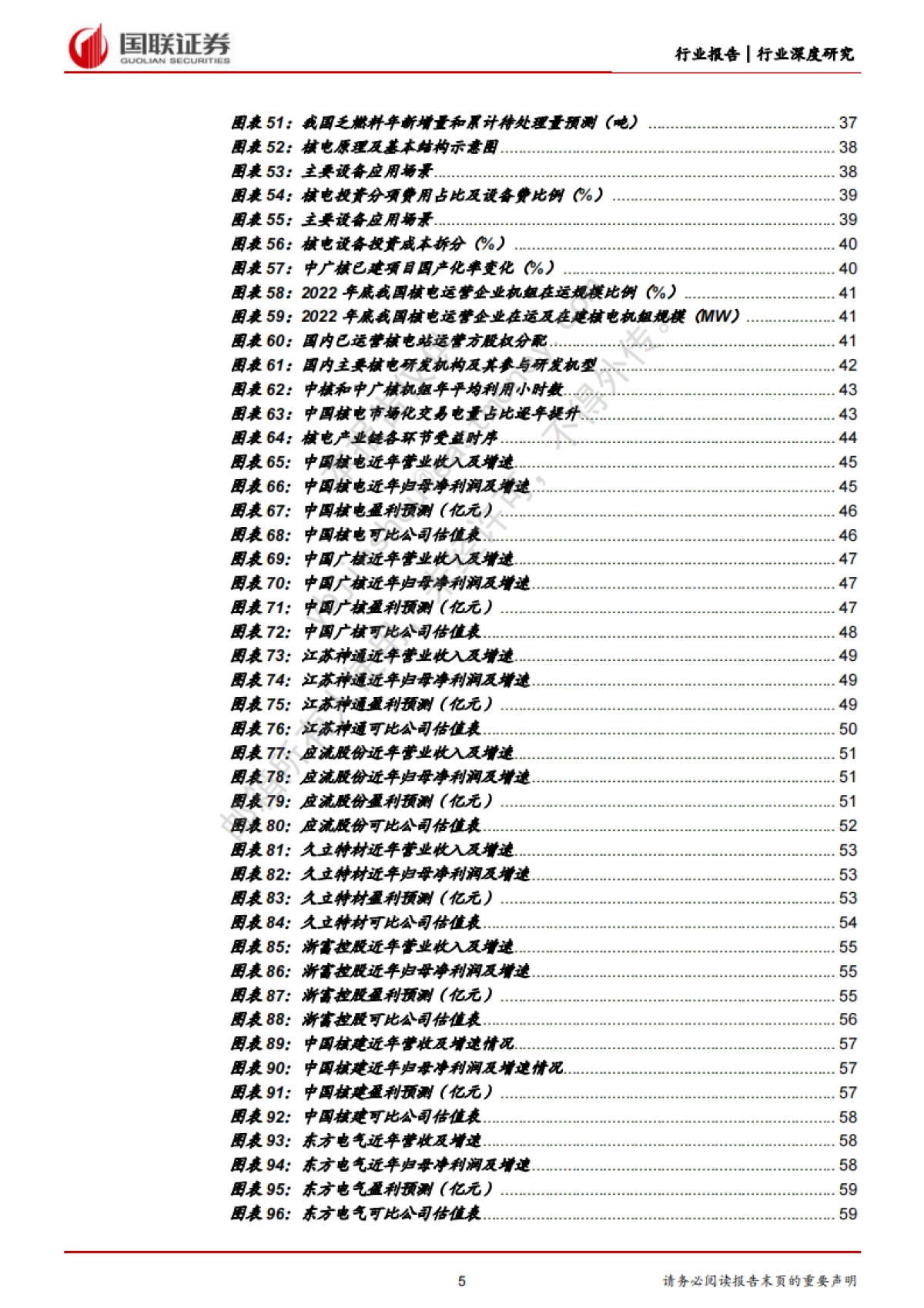 国联证券：电力设备与新能源-核电深度-绿电基建大时代-核电迎再次腾飞_第5页