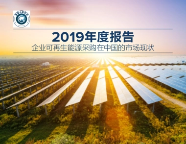 落基山研究所-2019年度报告：企业可再生能源采购在中国的市场现状