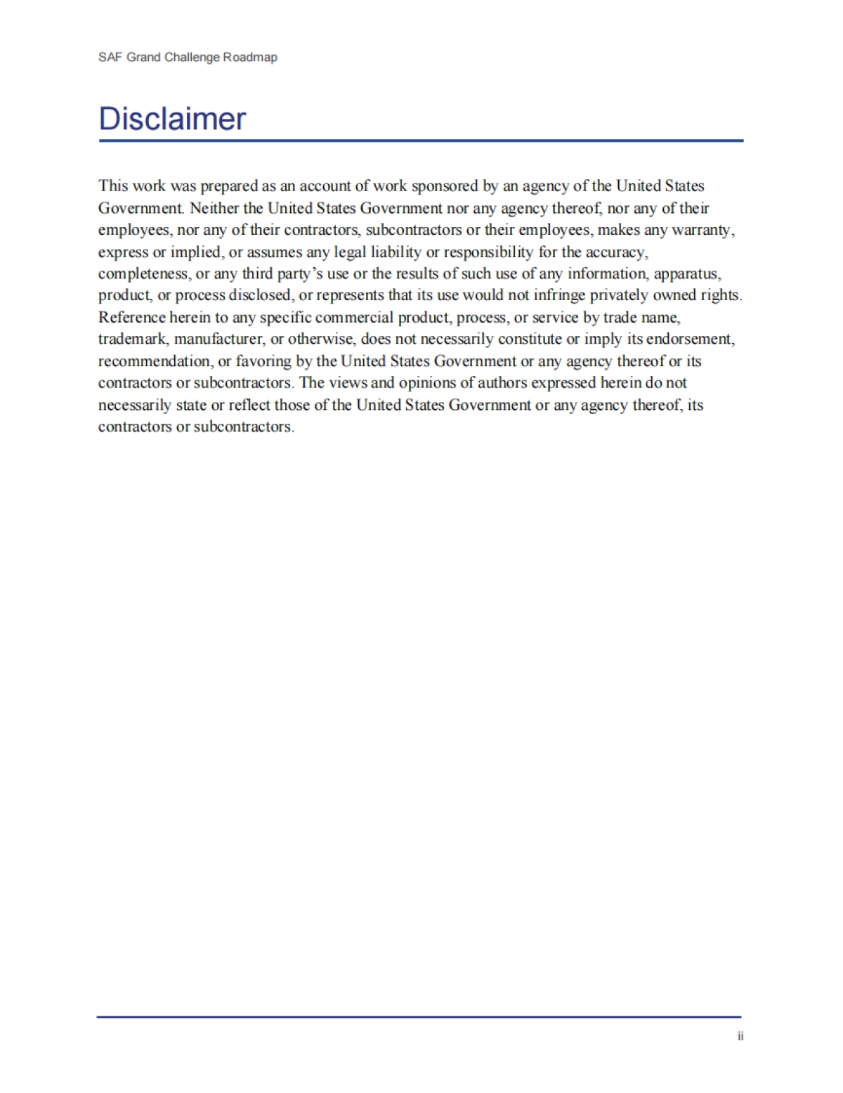 美国能源部：可持续航空燃料大挑战_第2页