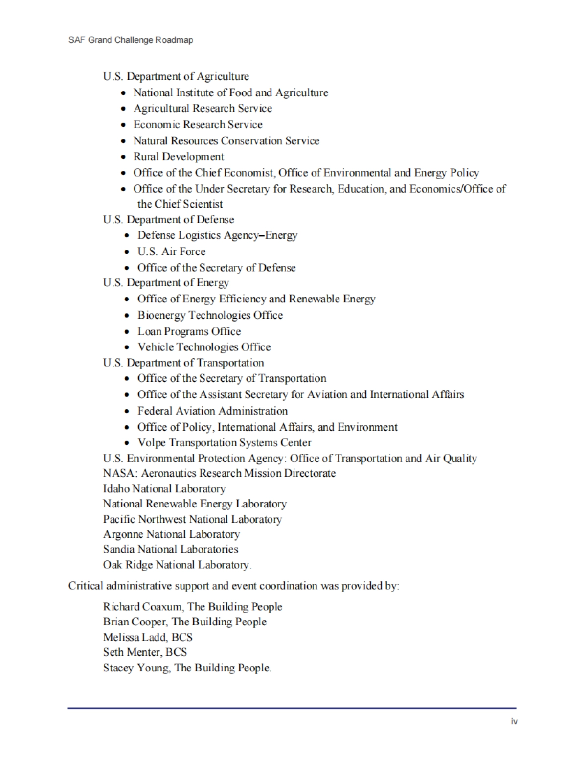 美国能源部：可持续航空燃料大挑战_第4页