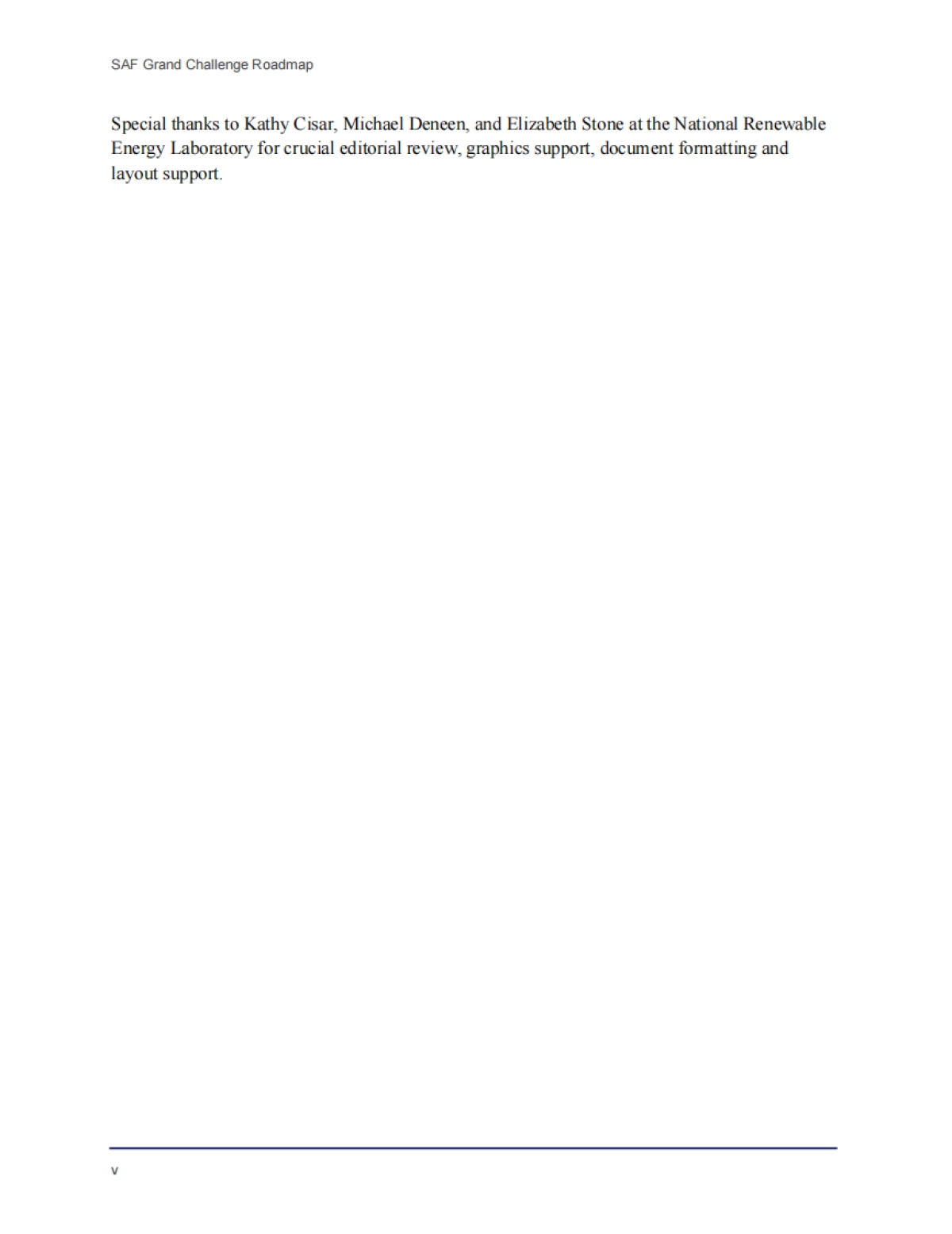 美国能源部：可持续航空燃料大挑战_第5页