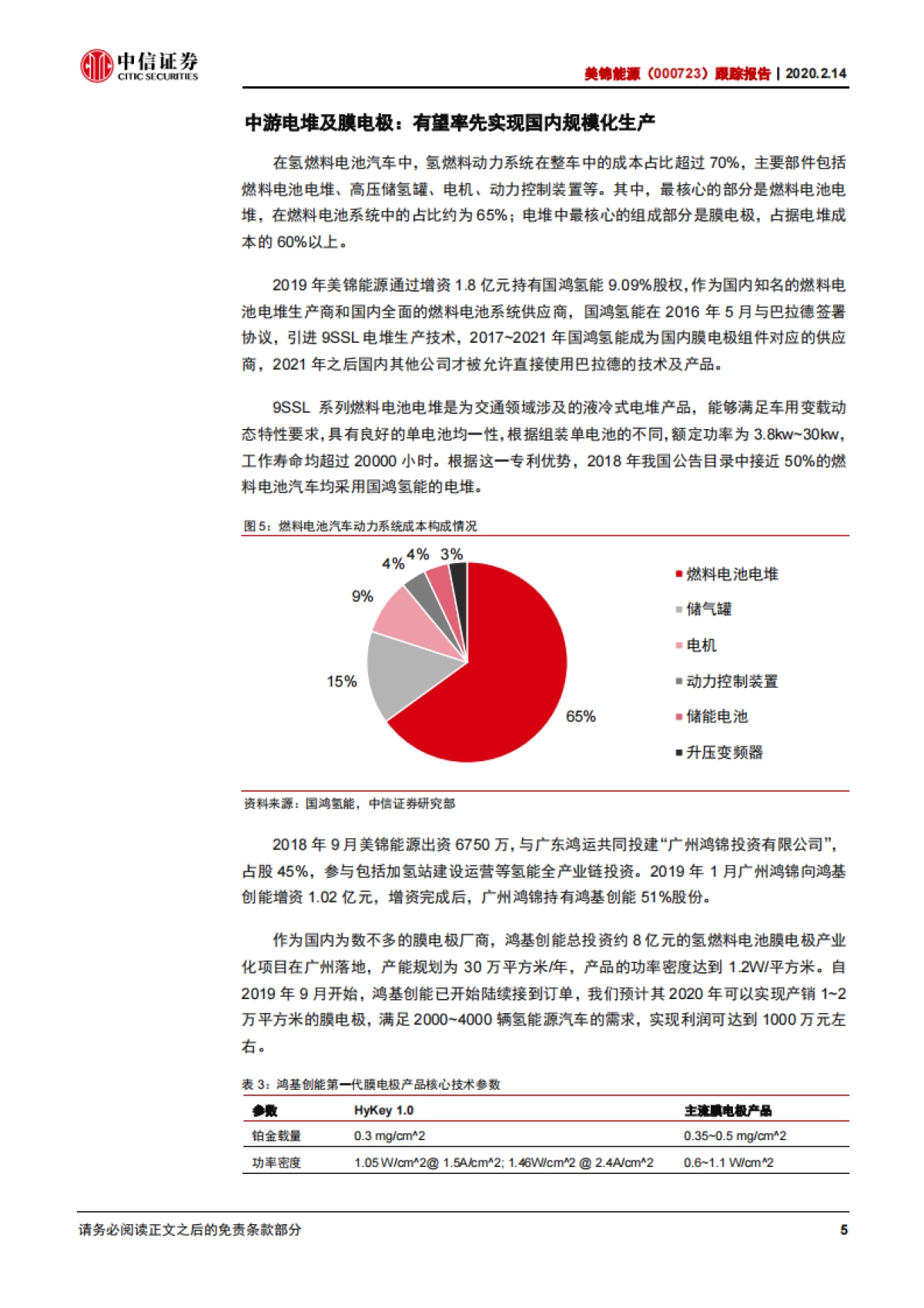 美锦能源(000723)双维布局，氢能版图可期-中信证券_第8页