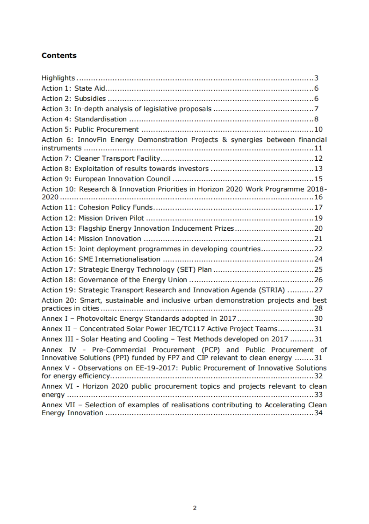 欧盟加快清洁能源创新技术进展（报告）Progress in accelerating clean energy innovation_第4页