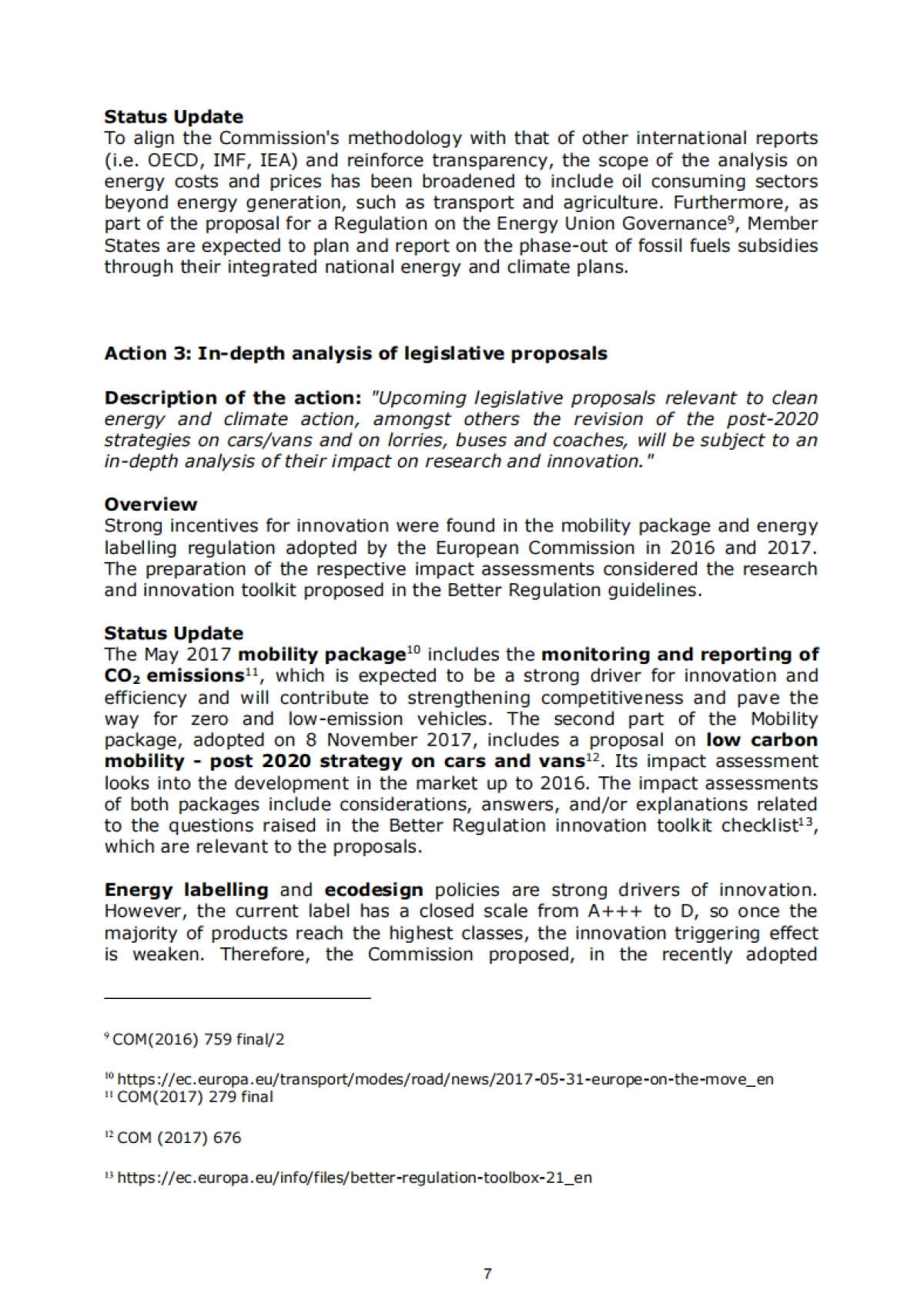 欧盟加快清洁能源创新技术进展（报告）Progress in accelerating clean energy innovation_第9页