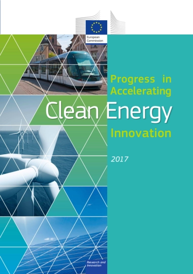 欧盟加快清洁能源创新技术进展（报告）Progress in accelerating clean energy innovation
