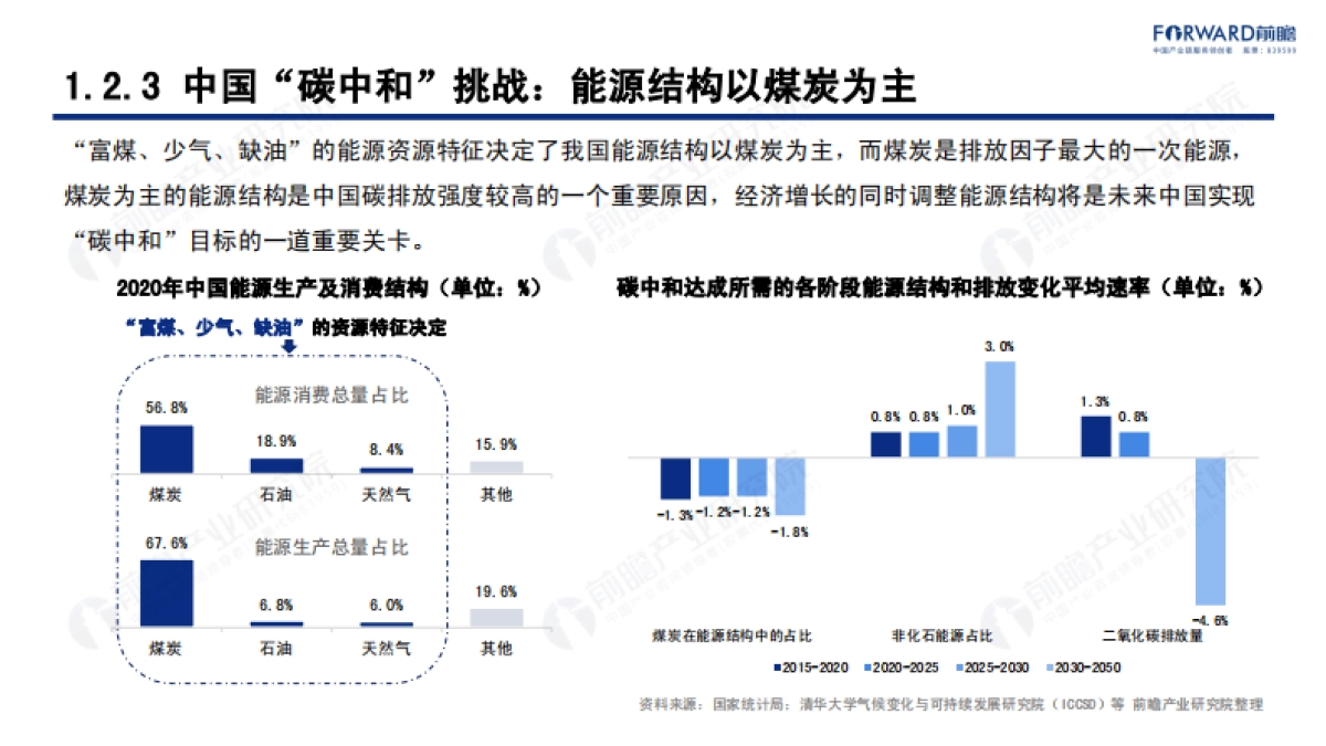 碳中和背景下的清洁能源科技创新机遇-前瞻产业研究院-50页_第10页
