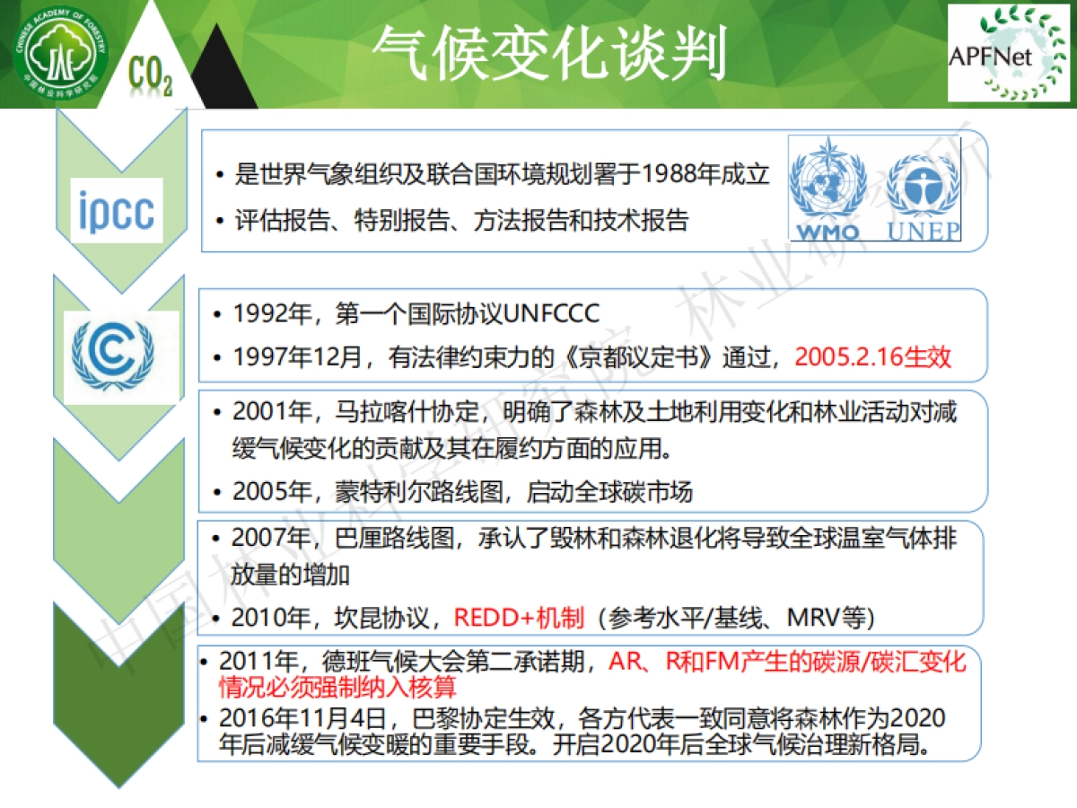 碳中和背景下的森林碳汇基本知识-白彦锋_第8页