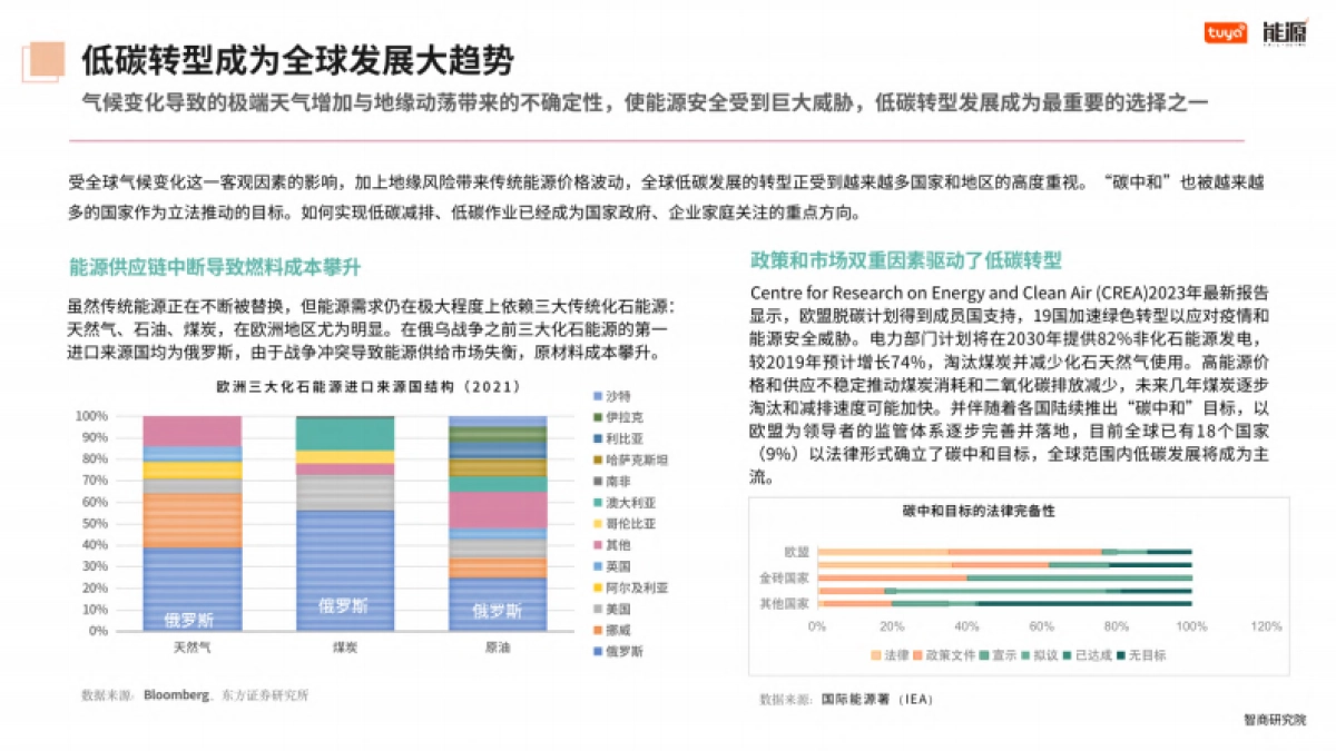 涂鸦智能：2024全球家庭低碳节能发展路径报告_第4页