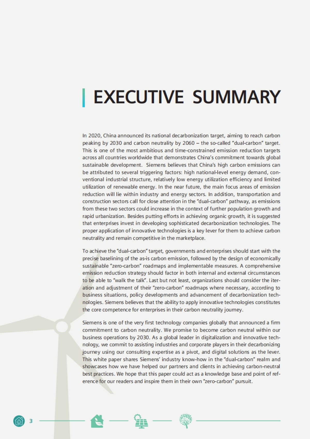 西门子中国碳中和白皮书-西门子艾闻达咨询-22页_第3页