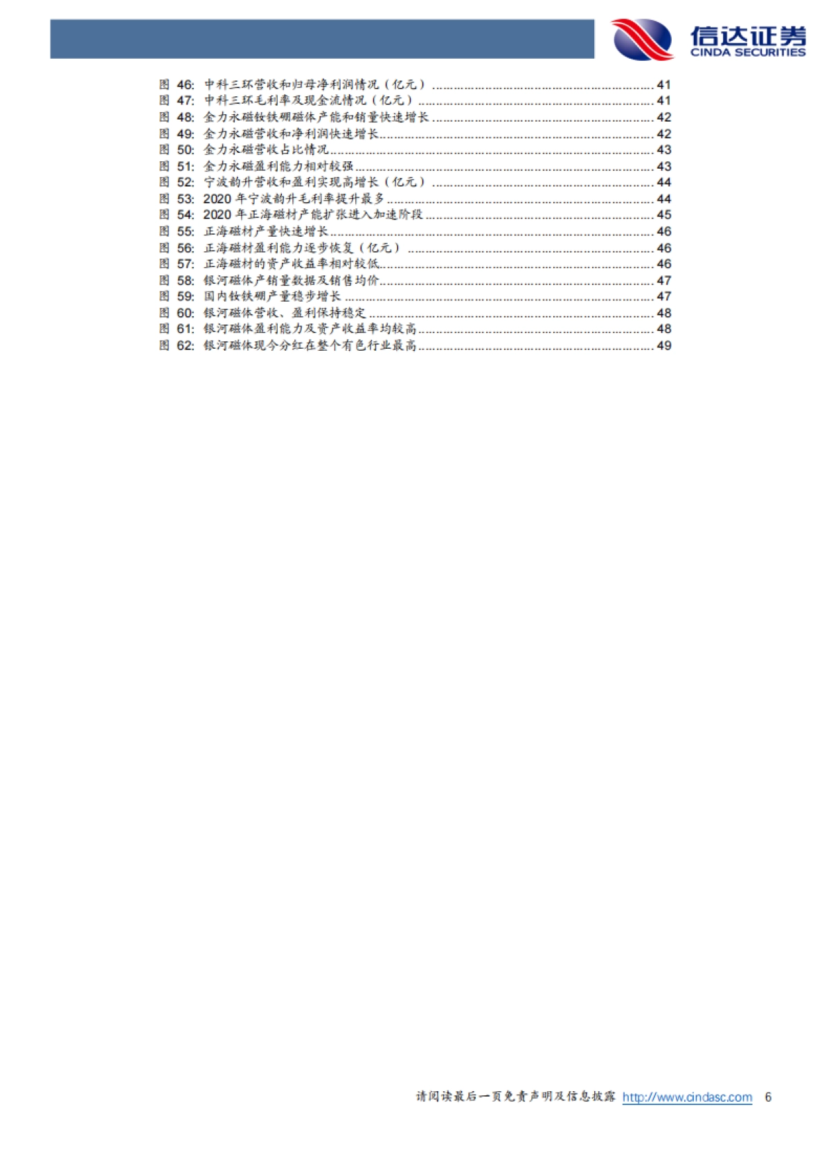 稀土永磁：碳中和驱动需求加速增长-信达证券-51页_第6页