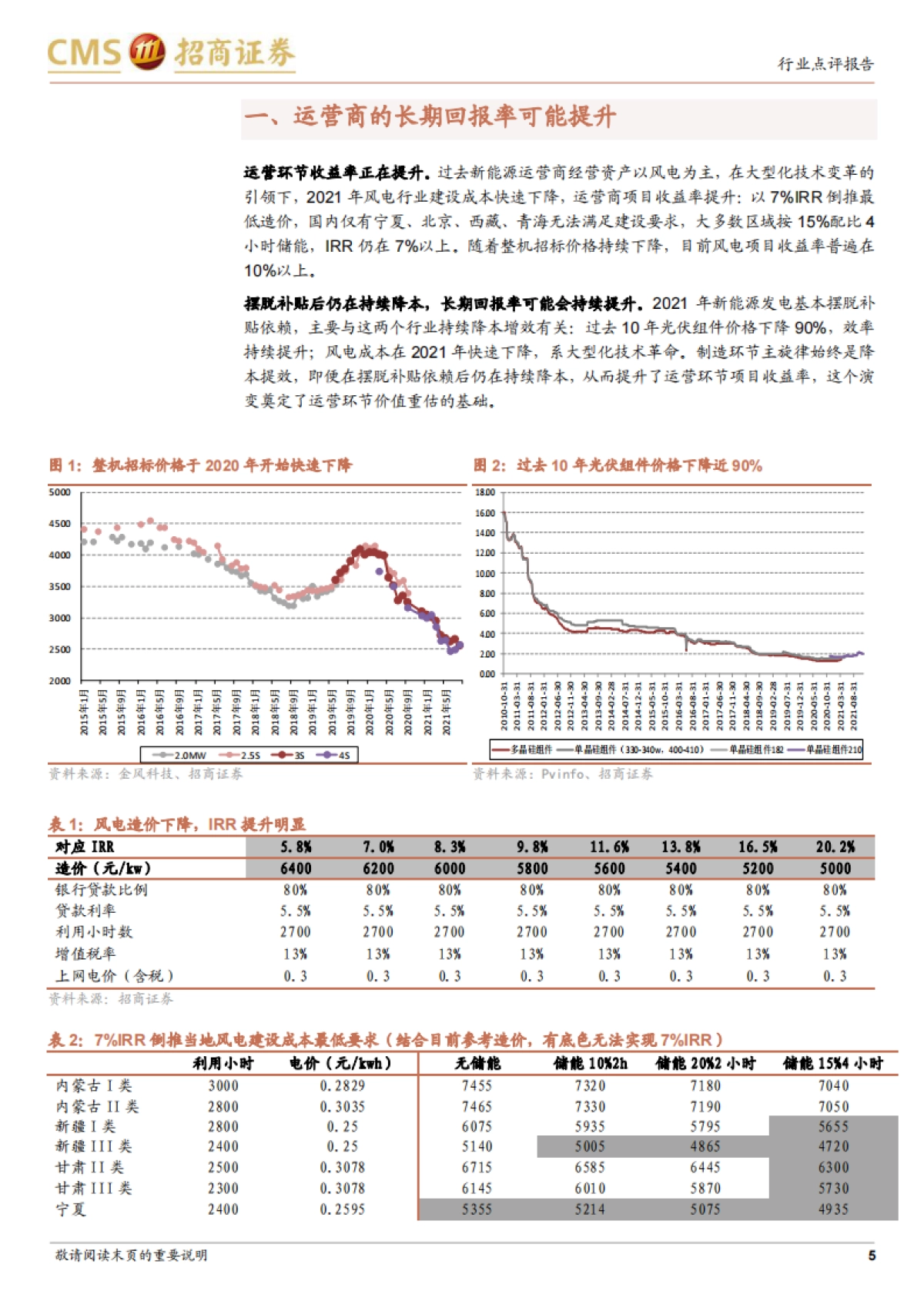 新能源系列报告：新能源运营环节有望迎来价值重估-招商证券-15页_第5页