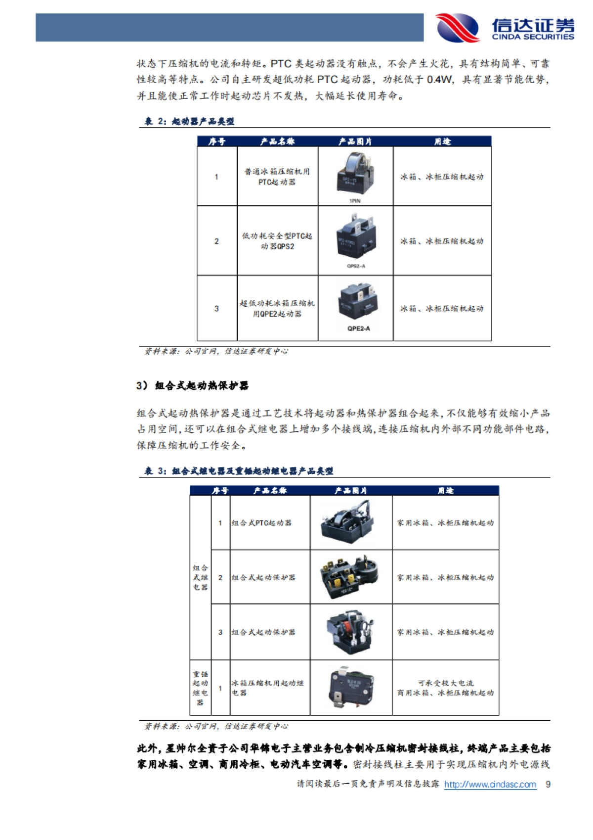 星帅尔_ 制造力外溢系列报告之星帅尔深度报告：压缩机配件全球龙头，强势切入光伏新能源_第9页