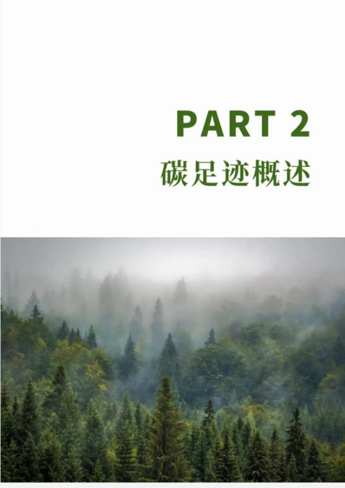 壹科环塑:碳足迹绿皮书2022-助力气候变化行动_第6页
