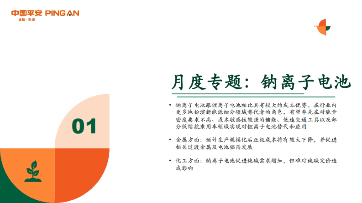 月酝知风之绿色能源与前瞻性产业2021年10月报-平安证券-45页_第3页