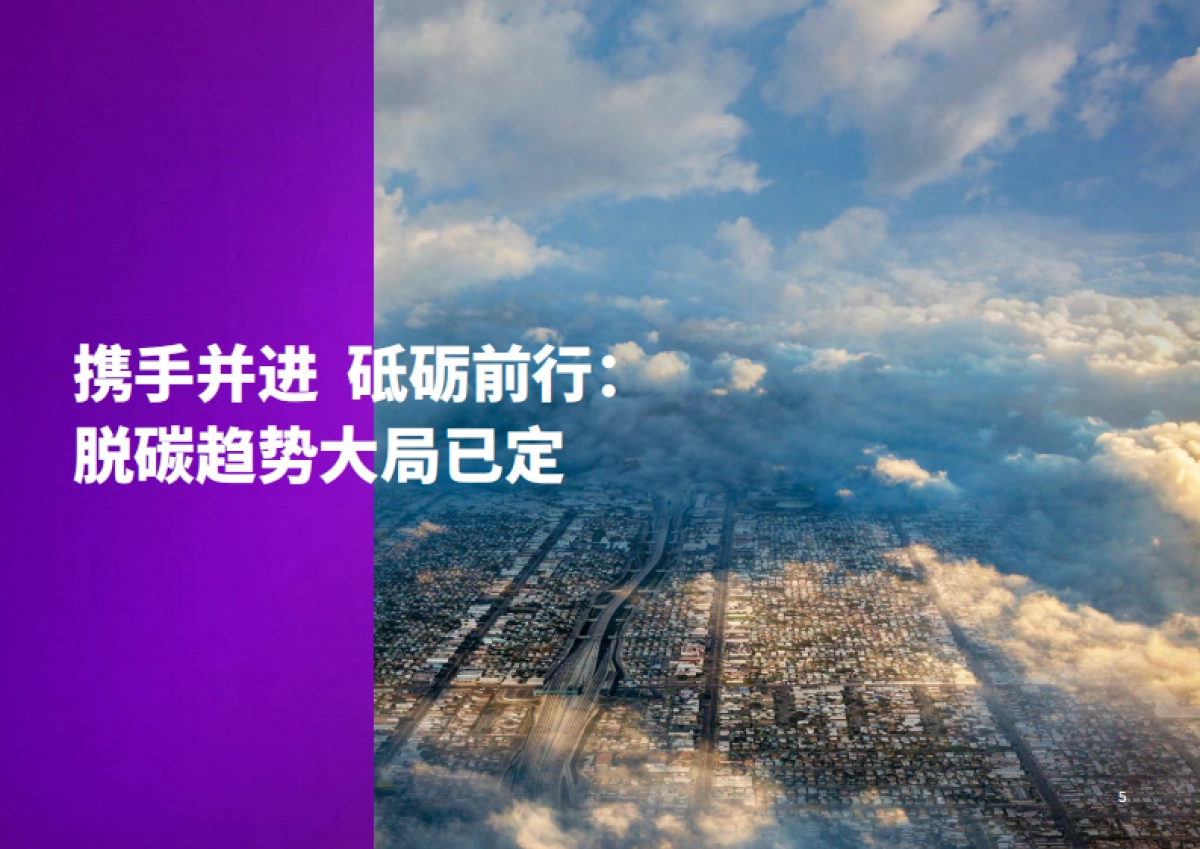 中国能源企业低碳转型白皮书-埃森哲_第5页