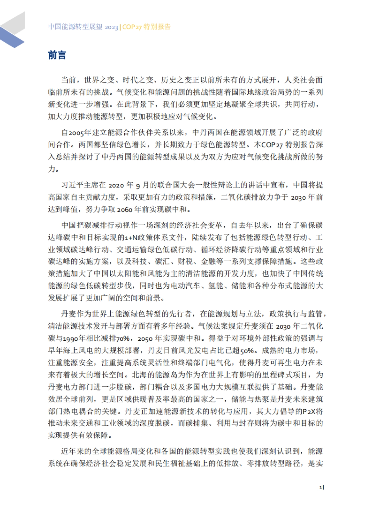 中国能源转型2023：COP27特别报告_第5页