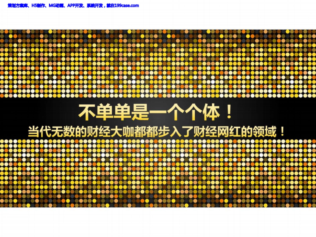 2017财经网红年规划方案-40P_第10页