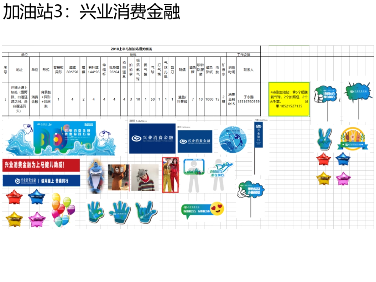 2018兴业银行上海半程马拉松赛结案报告_第8页