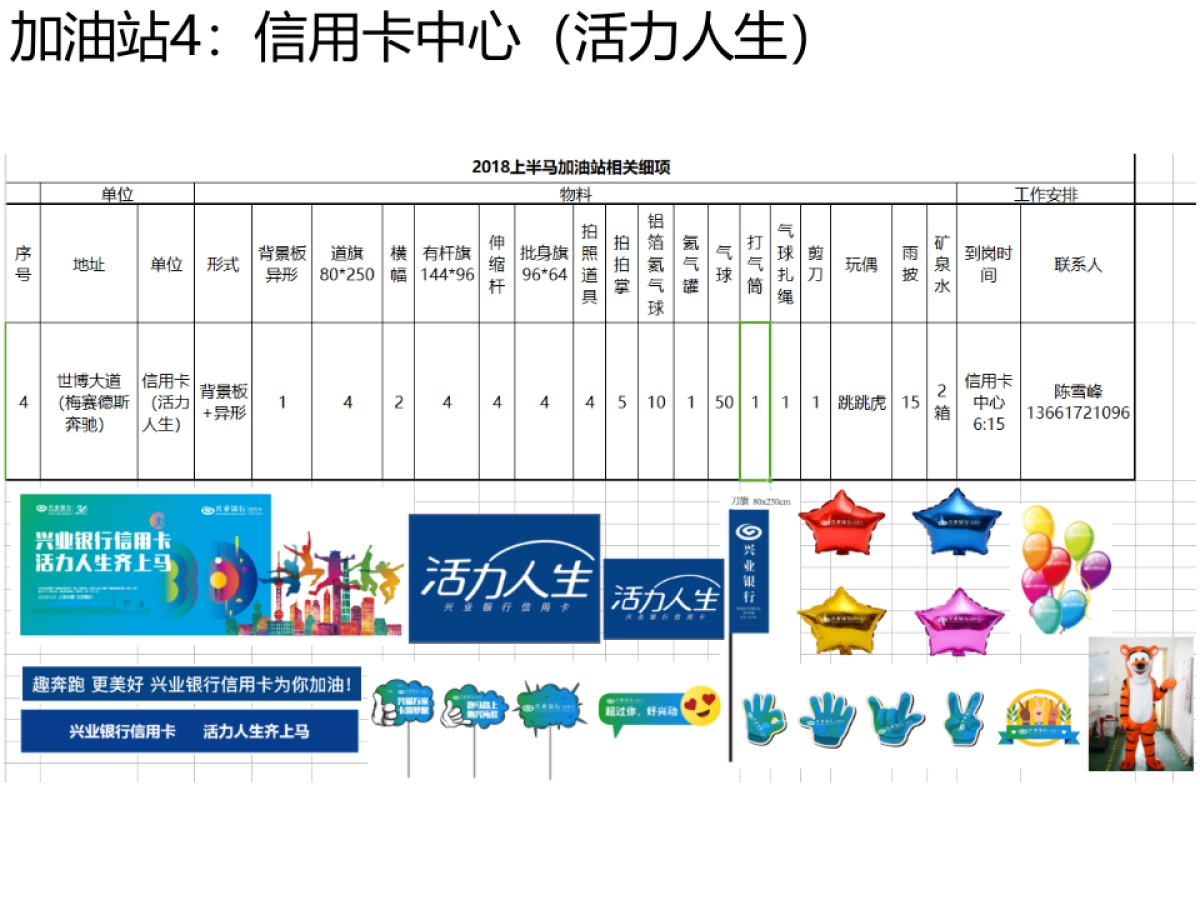 2018兴业银行上海半程马拉松赛结案报告_第9页